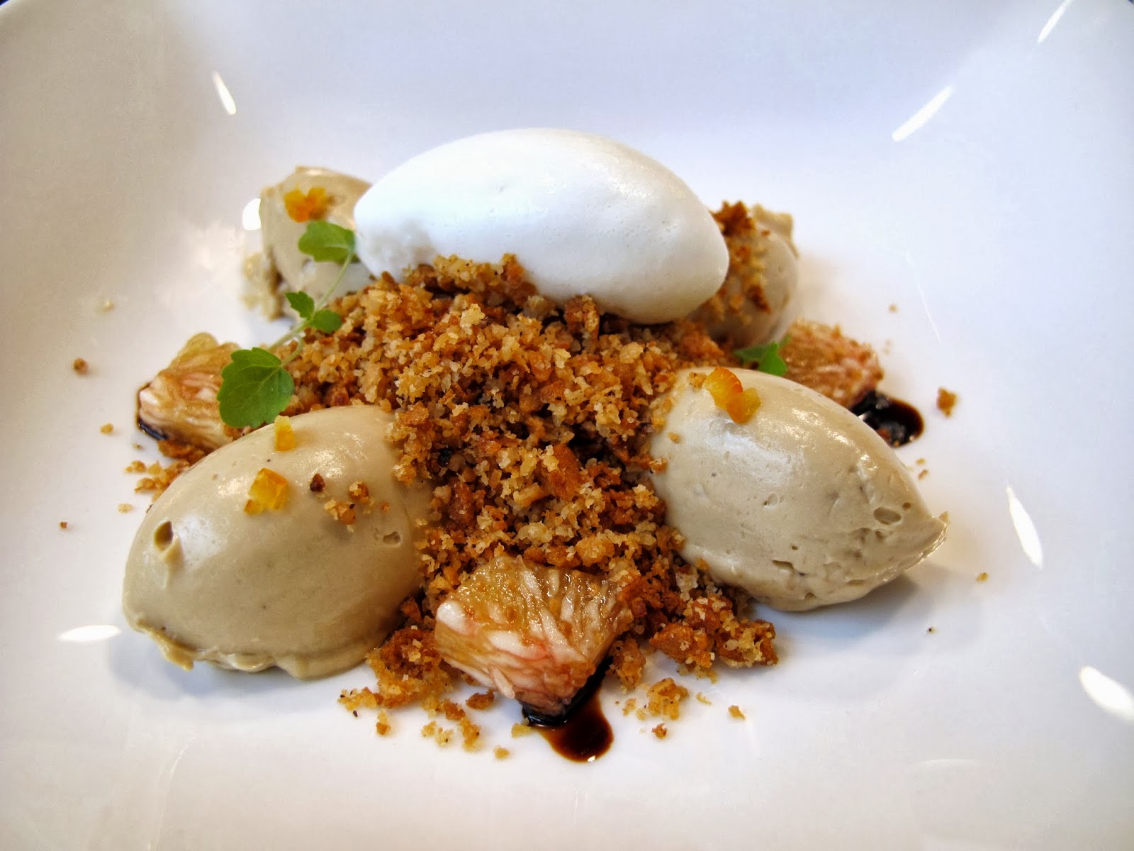 Garbancita® Ten's Las tapas de Jordi Cruz (Barcelona)