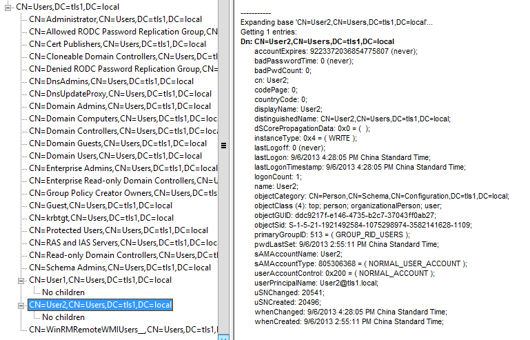 Terry L u s Blog Locate A Locked Active Directory User Account 