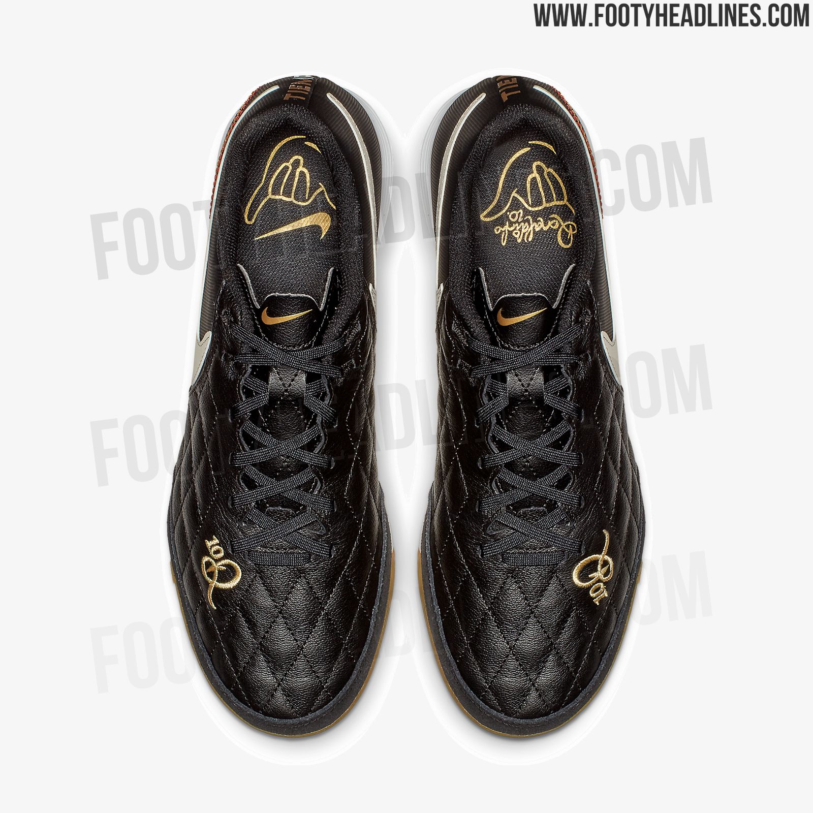 nike tiempo ronaldinho 2019