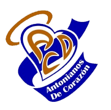 Antonianos de Corazón Oficial