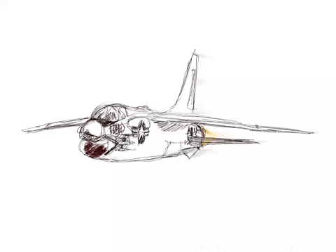 Featured image of post F 8 Crusader Drawings Download files and build them with your 3d printer laser cutter or cnc