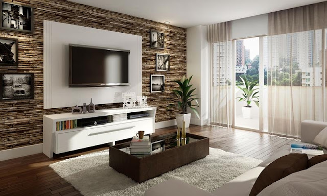 Clean Dúvida de Decoração Cozinha, Lavanderia e Sala de Estar Sala De Estar Verde E Branco ~ Clean Dúvida de Decoração Cozinha, Lavanderia e Sala de Estar