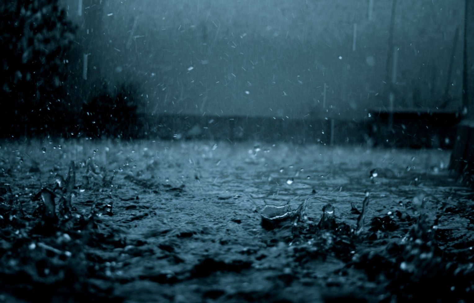 Beautiful Wallpapers Of Rain