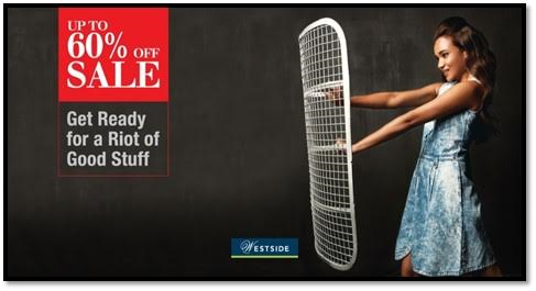 Westside ushers in the end of season sale with amazing offers! Westside ushers in the end of season sale with amazing offers!