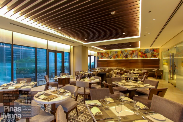 Cafe Madrigal Somerset Alabang