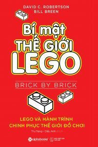 Bí Mật Thế Giới Lego - David C. Robertson, Bill Breen
