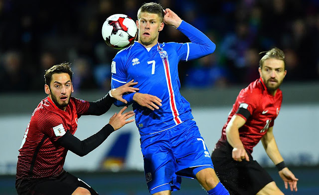 บทความ:วิเคราะห์เกม(คัดบอลโลก)ไอซ์แลนด์ -vs- โครเอเชีย