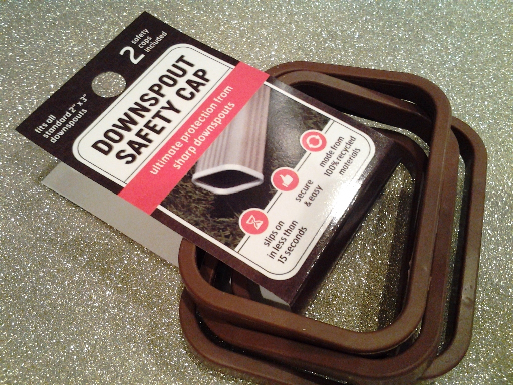 HOME FOOD GARDEN Rubber Baby Buggy Bumpers, . . . Or Something