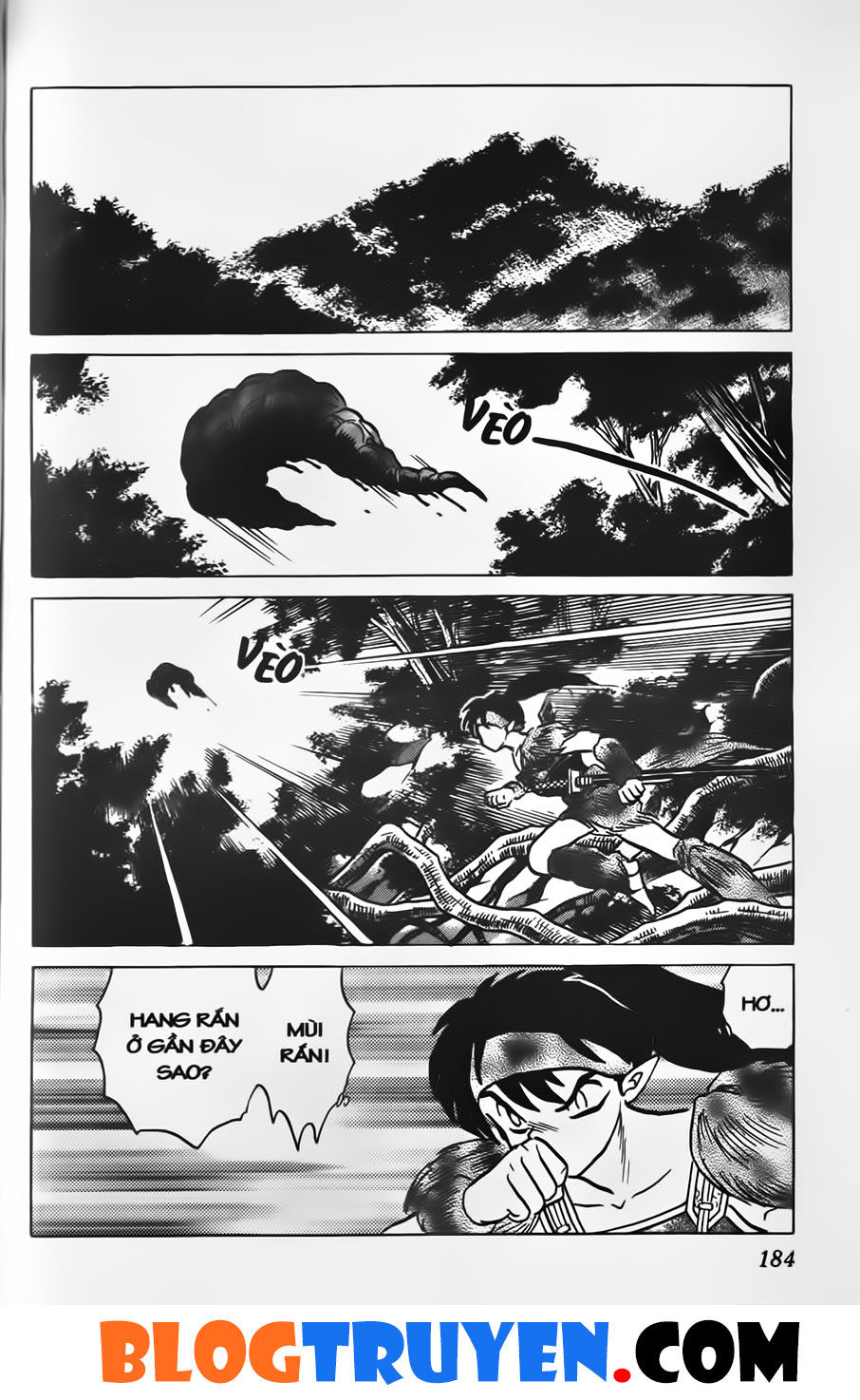 Inuyasha vol 38.10 trang 16