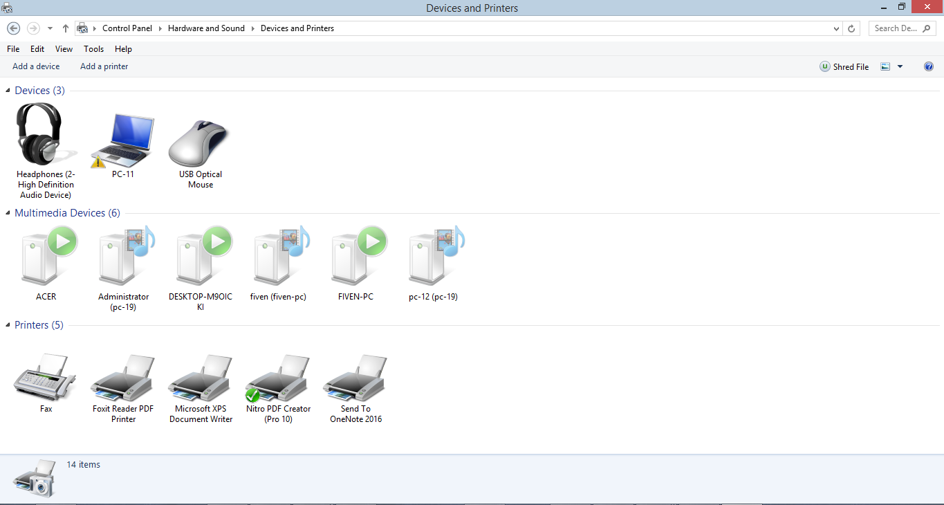 Tugas KOMPUTER & JARINGAN Koneksi 2 Komputer