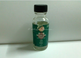 Siti Kektus Mengatasi masalah mata ikan