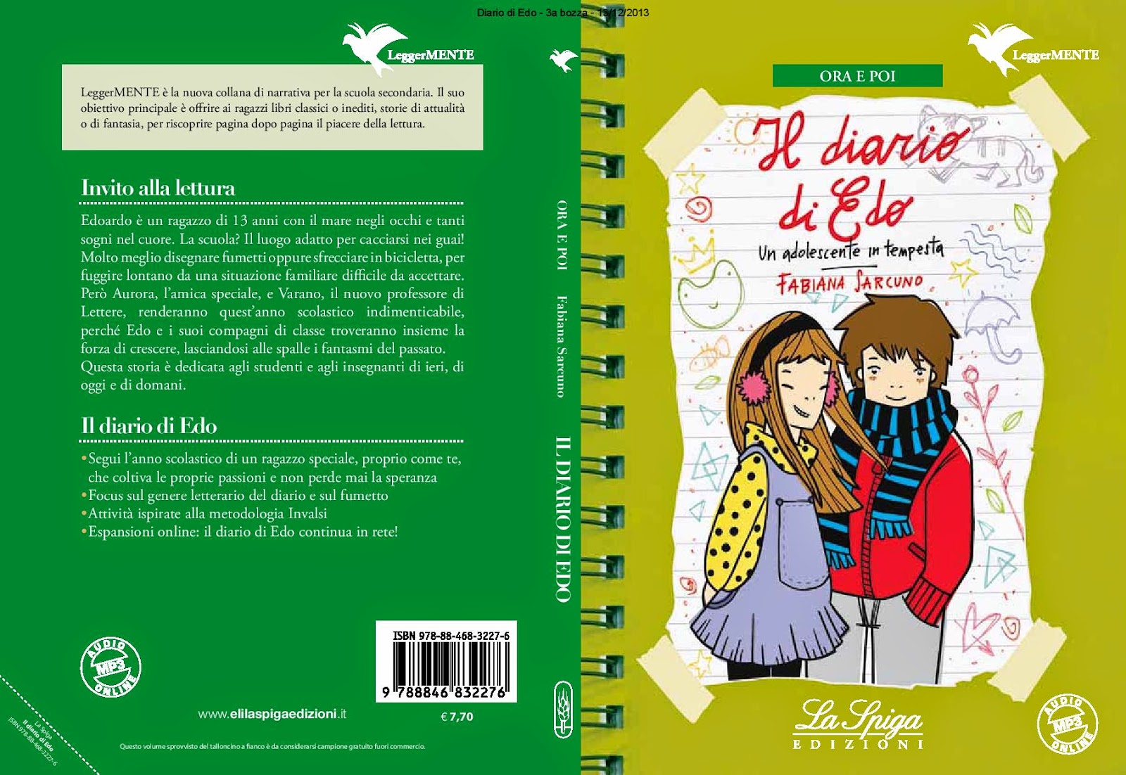 LIBROCADABRA Il diario di Edo LIBROCADABRA Il diario di Edo