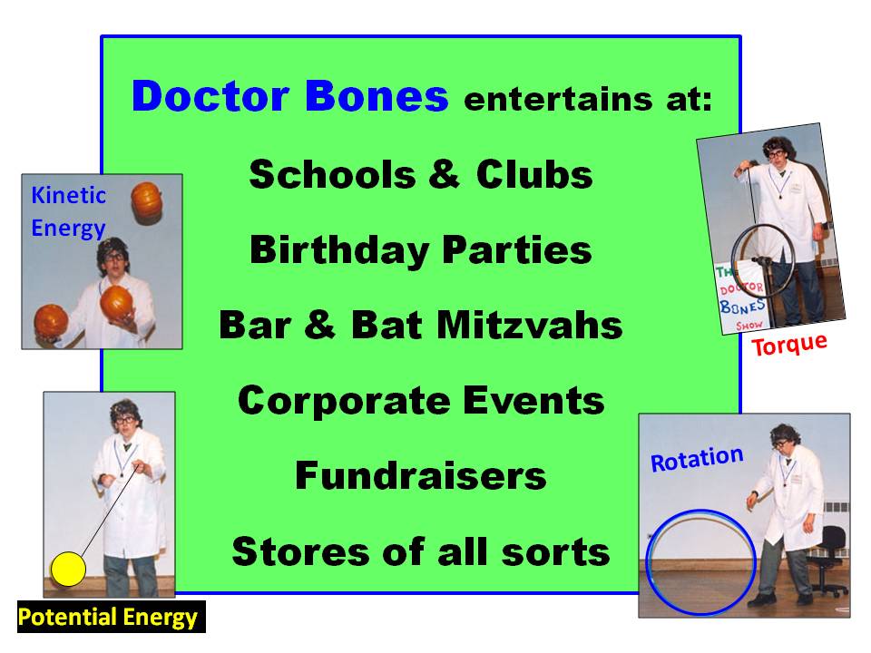 Science, Health & Math Education Shows