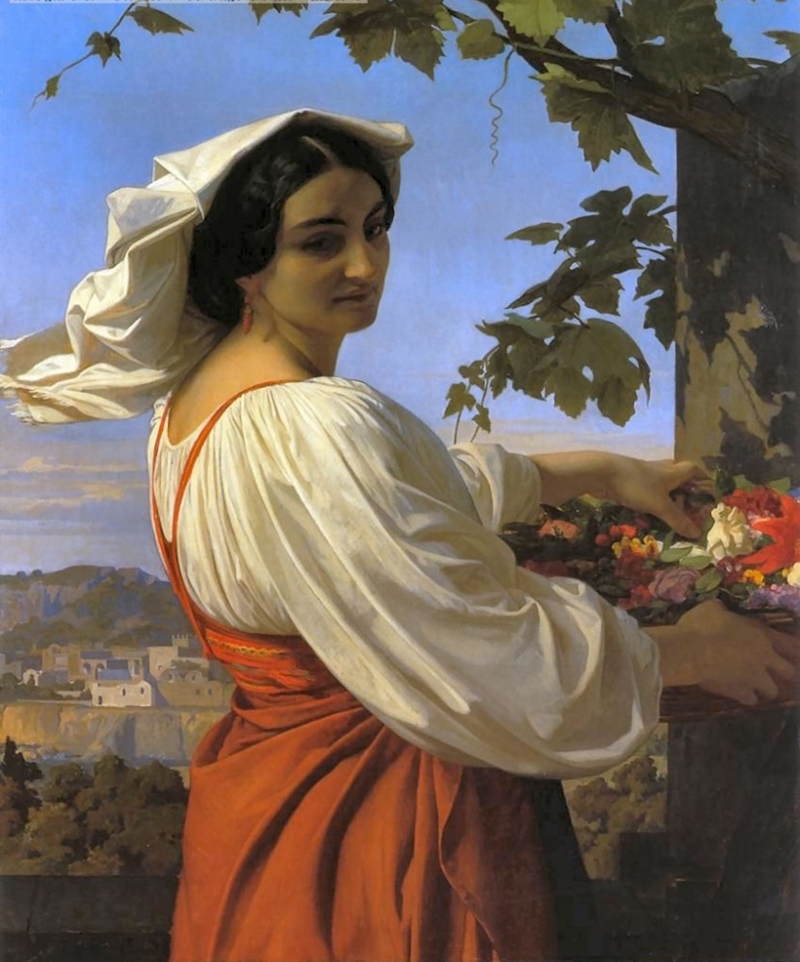 Alexandre Cabanel 1823-1889 | French Academic painter