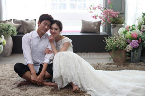 taecyeon și lee yeon hee dating când visezi despre întâlnirea pe cineva