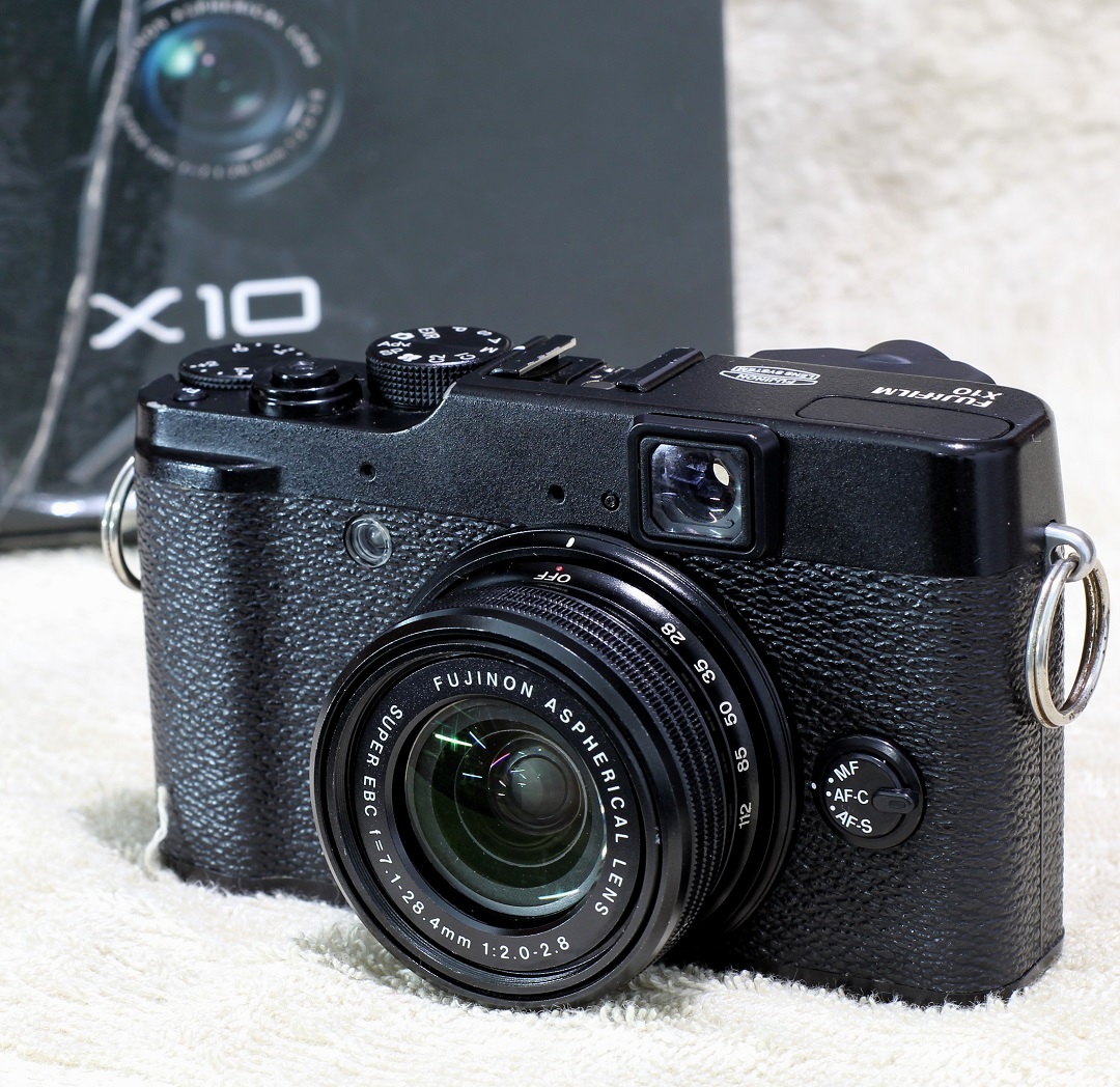 Jual Kamera Fujifilm X10 Bekas Jual Beli Laptop Second dan Kamera