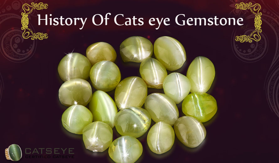 Cat's Eye Gemstones February 2018