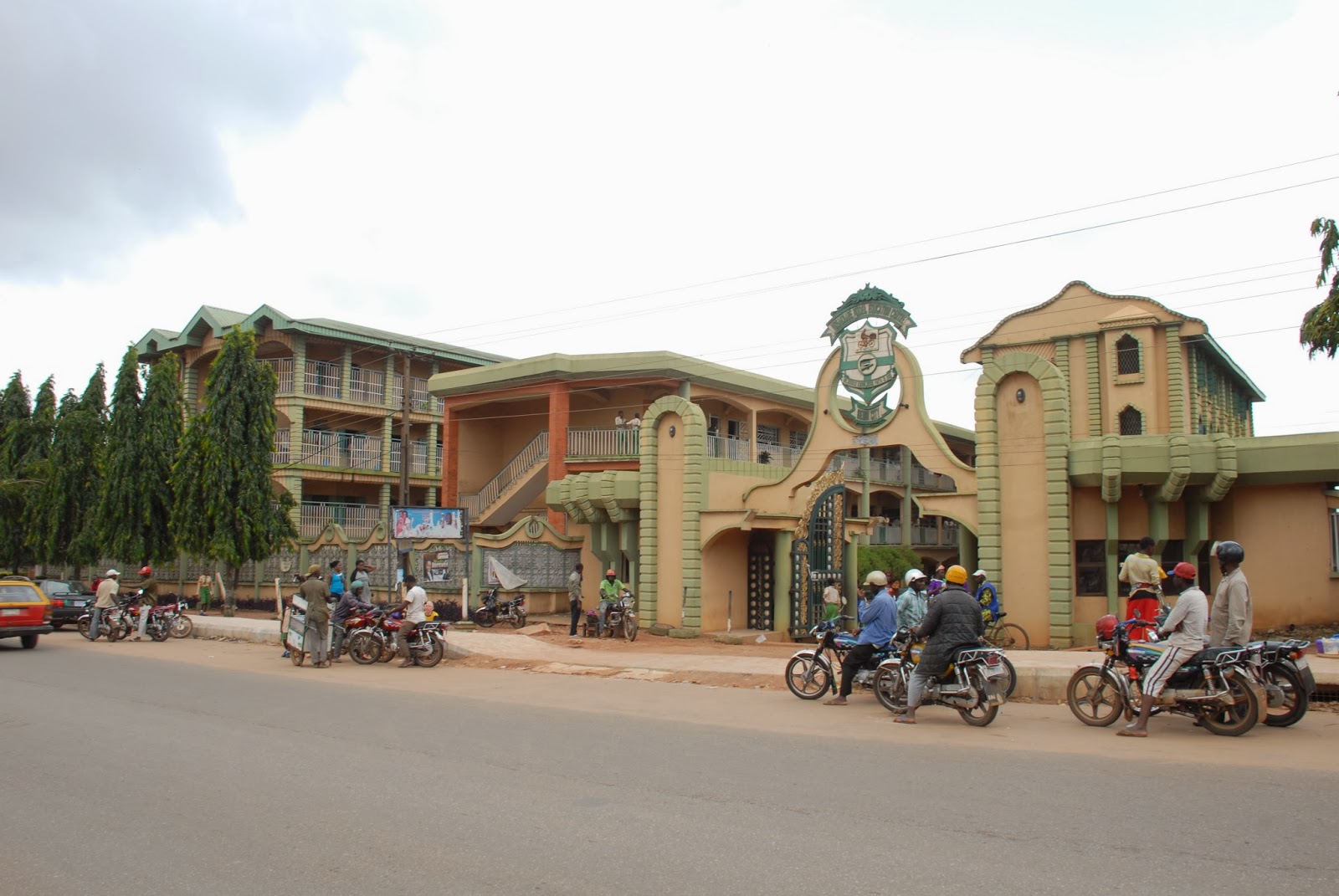 NOSAKHARE MODEL EDUCATION CENTRE