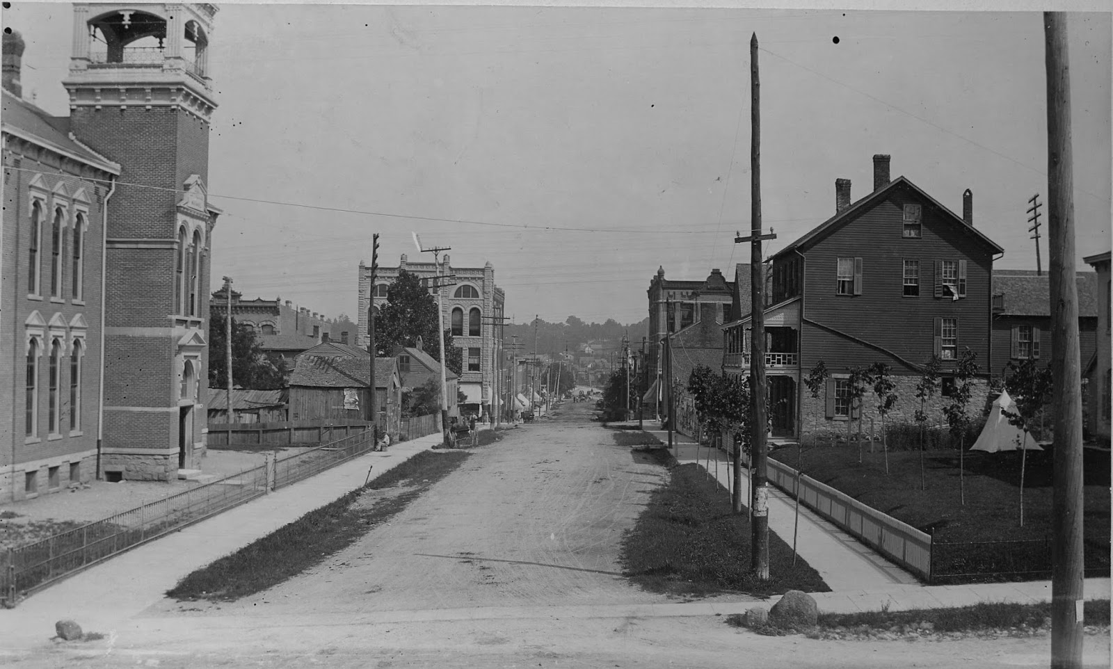 Cass County Indiana History September 2015