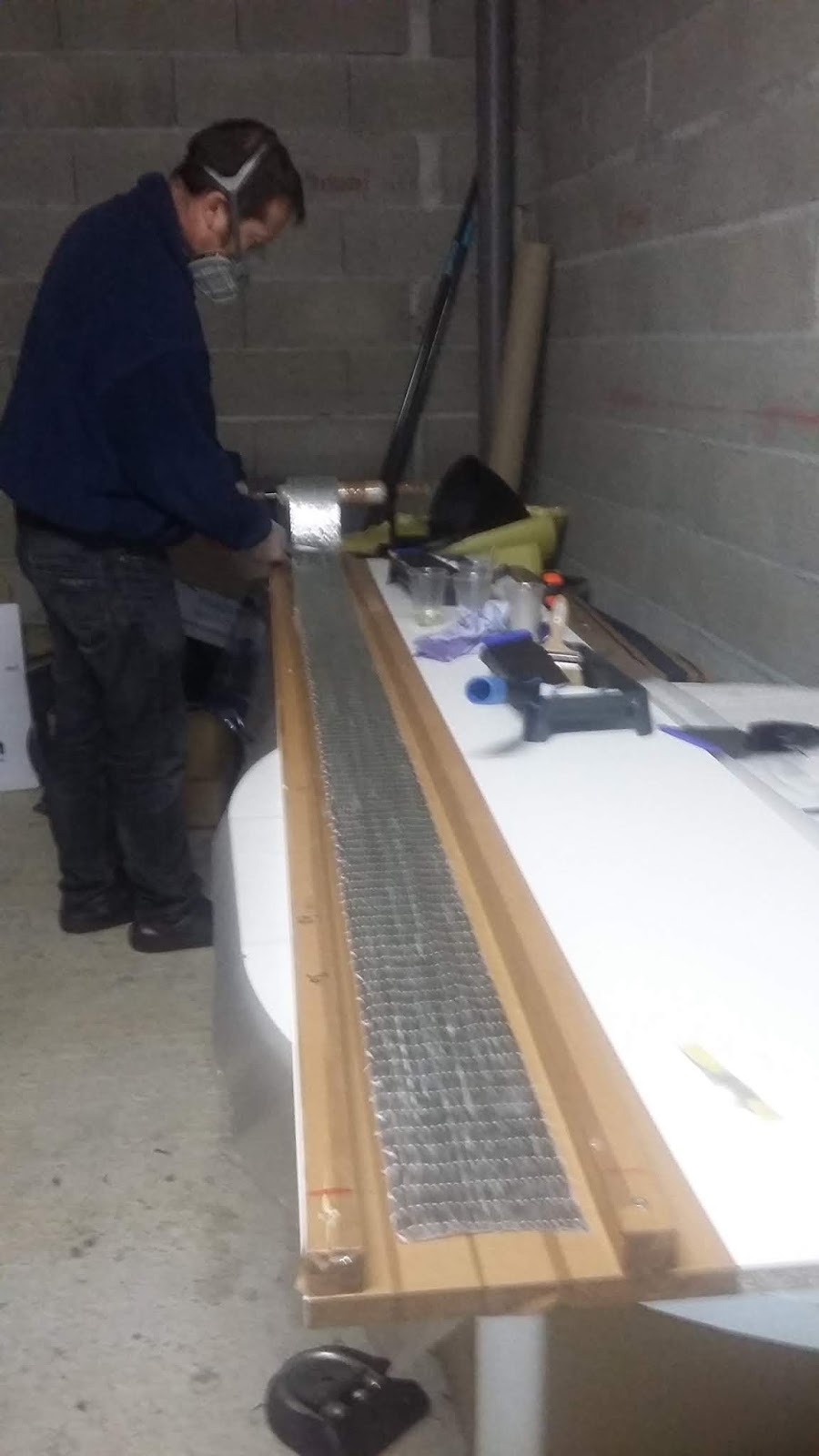 Train D'atterrissage En Fibre De Carbone Pour Hélicoptère Align 250/270/300 - Réf MICROHELI MH-3CFX006