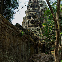 Real life around Angkor 