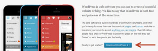 wordpress app wordpress app