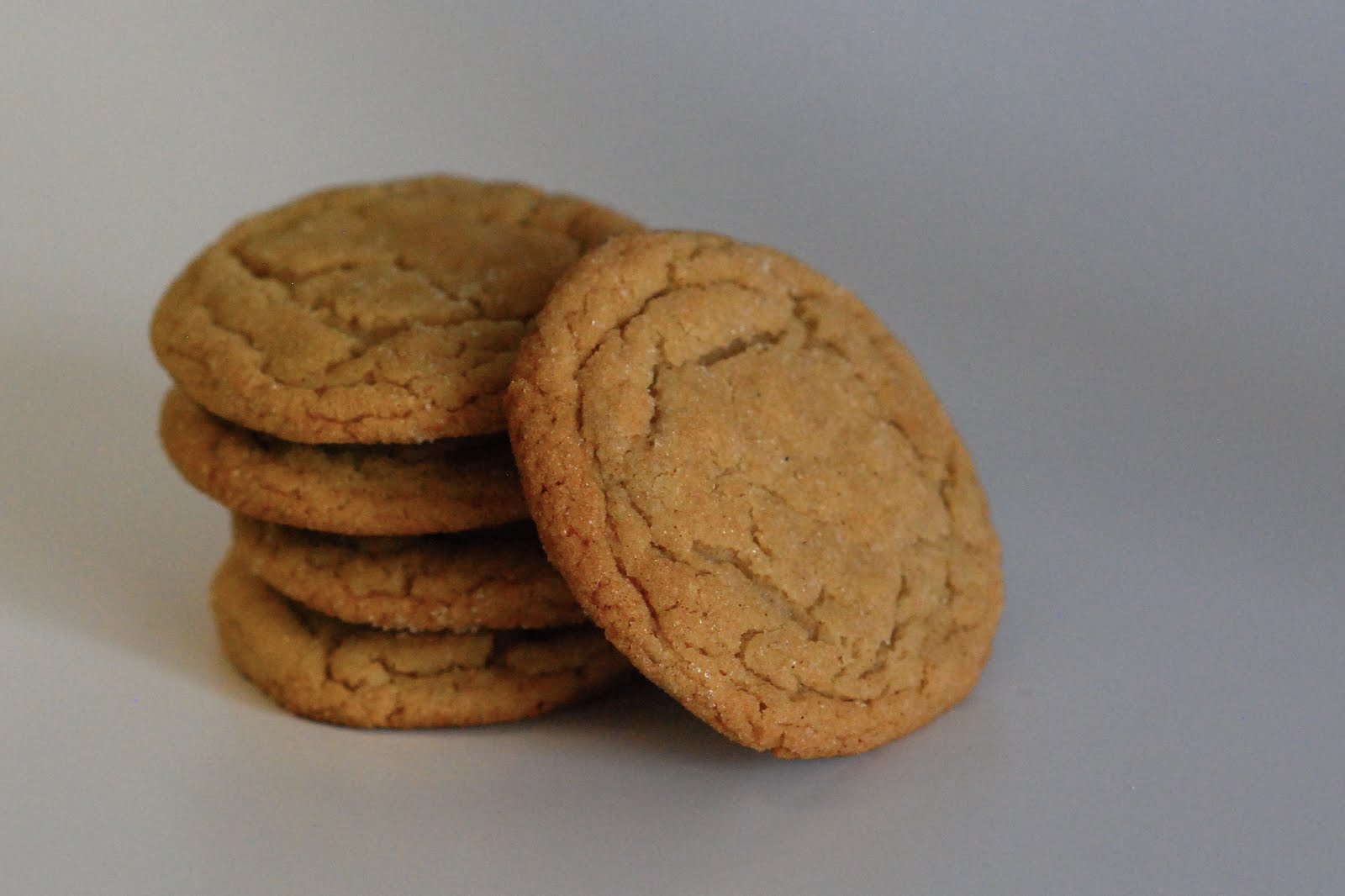 The Sweet Swiper Chewy Graham Cookies