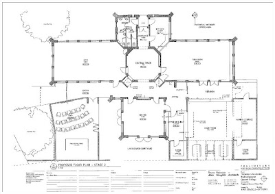 Queens College | Allen Naughtin Architects