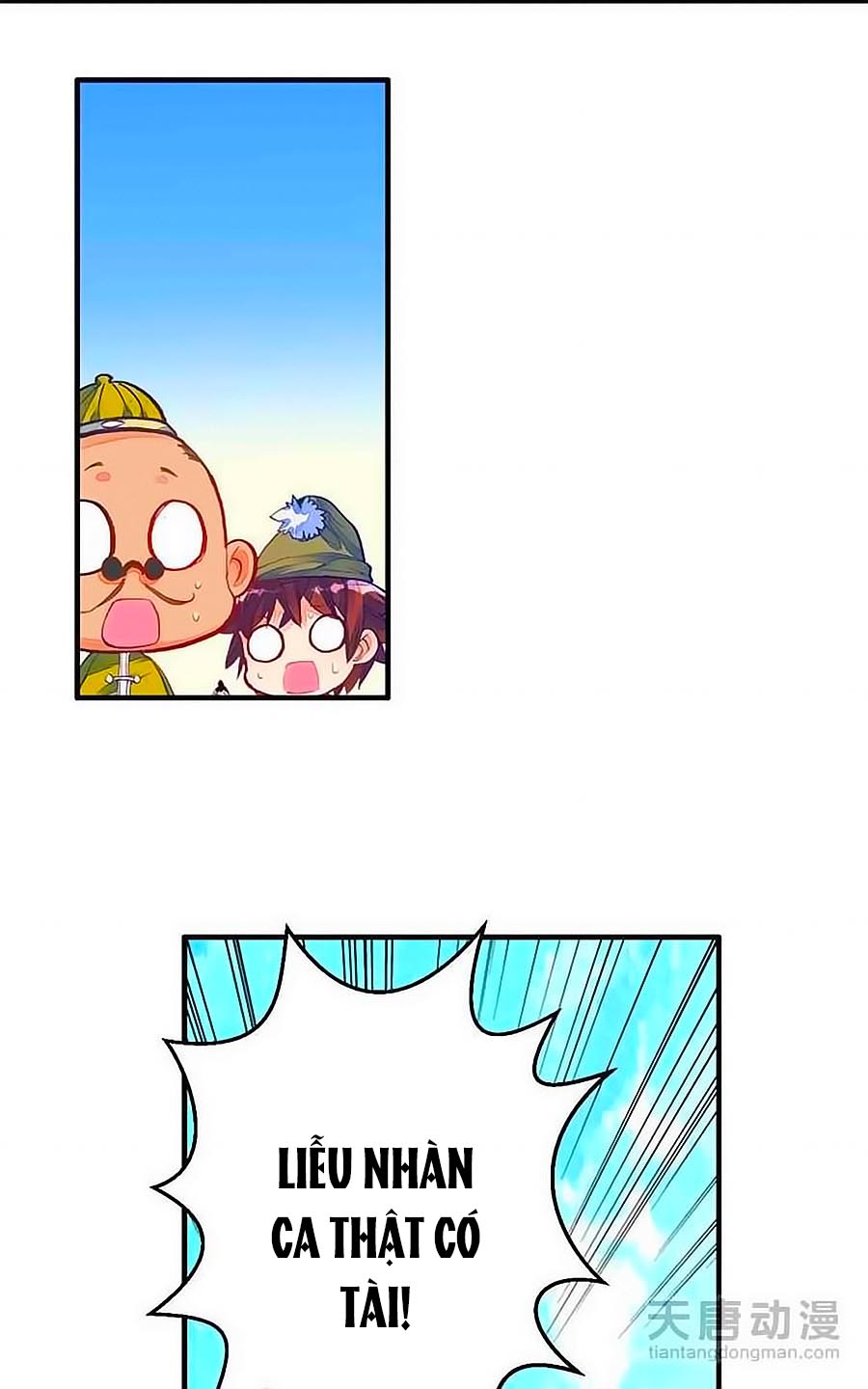 Tỏa Thảo Lục Chap 15 - Next Chap 16