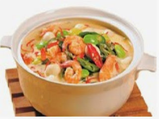 Sayur Godog Udang Sayur Godog Udang