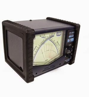 Jual Handy talky: Daiwa CN 801HP SWR Meter 1.8 Frequency range: 1.8
