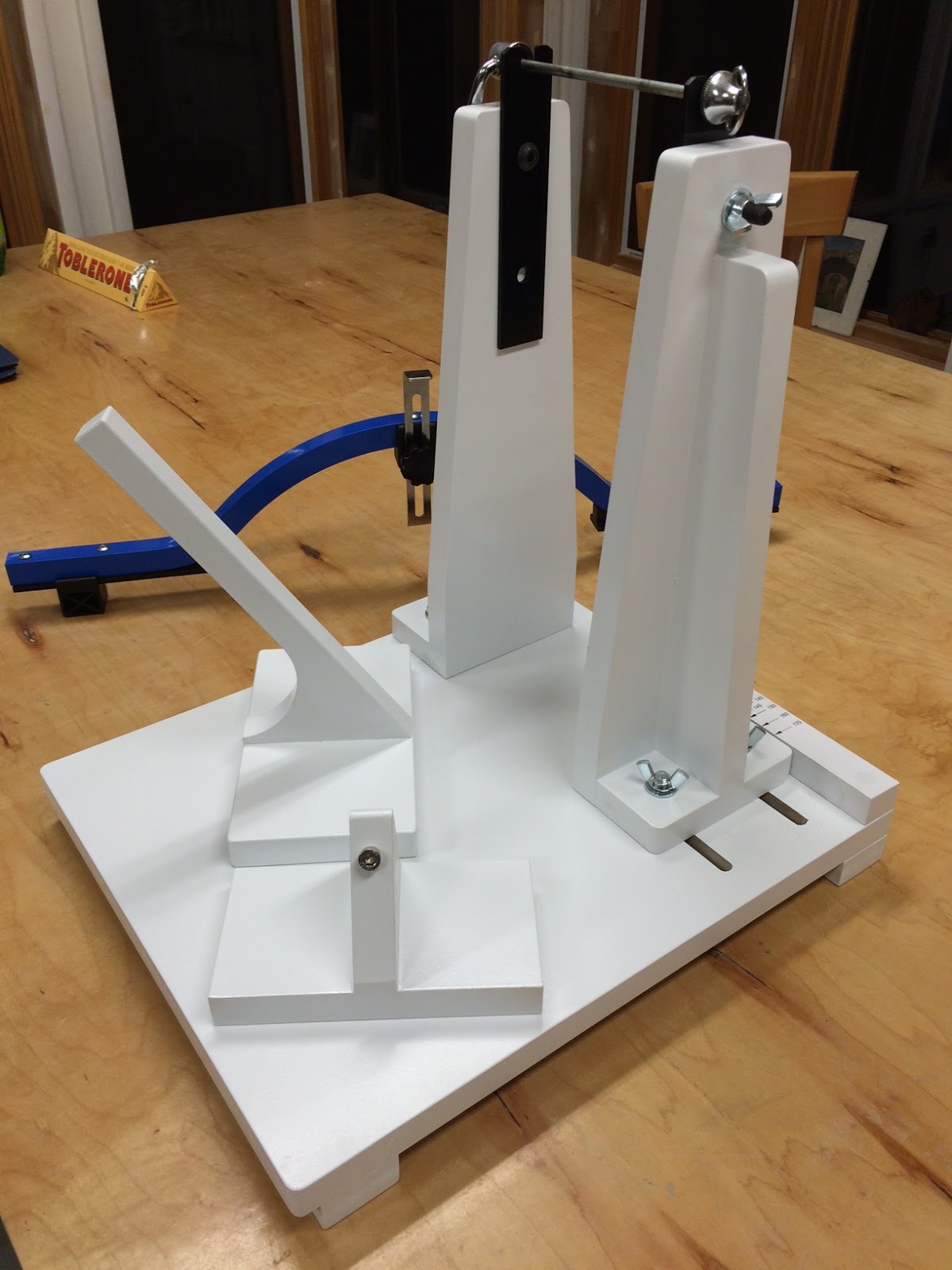 roger musson truing stand