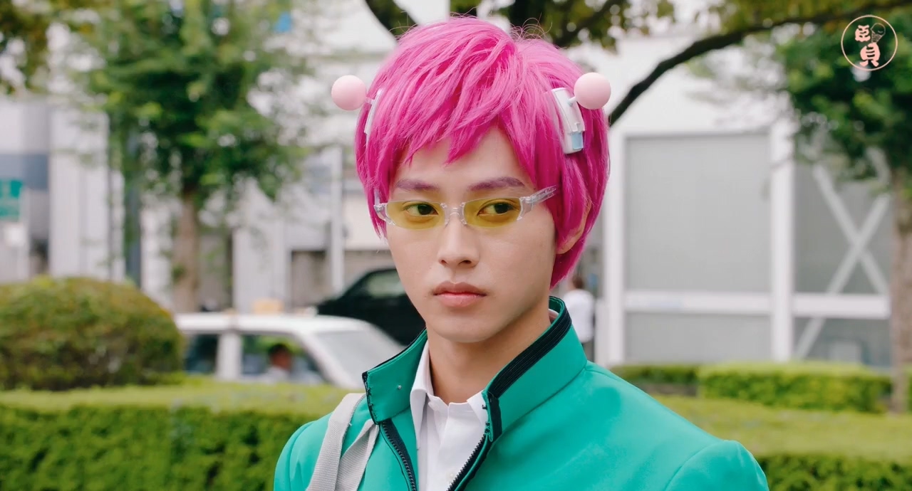 Kali ini adalah Live Action yang sudah ditunggu-tunggu banyak orang, yakni Saiki...