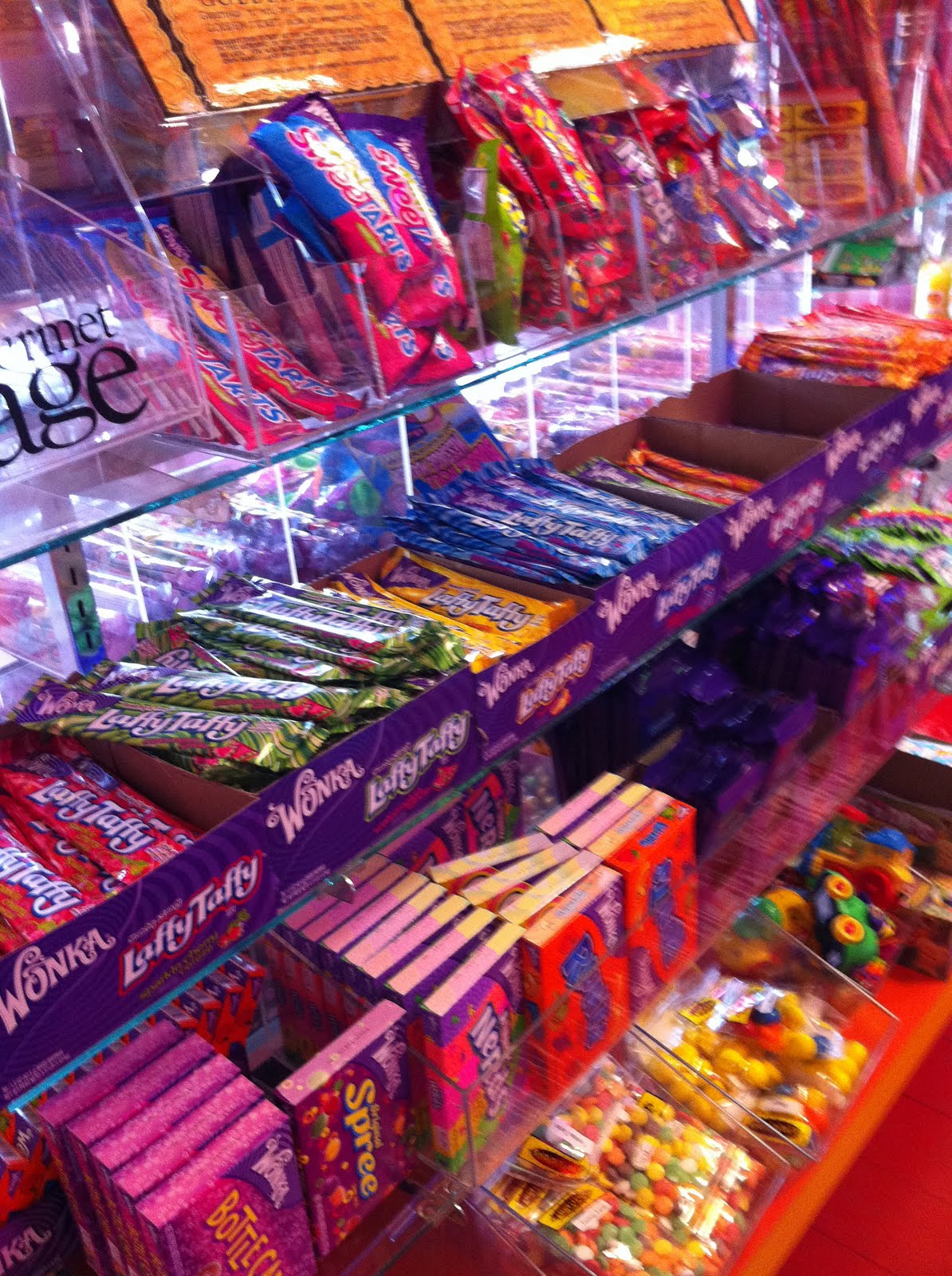 Texas Style and Substance Houston Candylicious