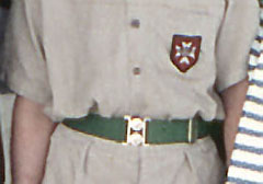 RNS Tal-Handaq School Belt