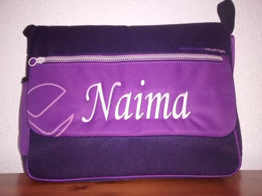 Bordados en Ideas y Costuras