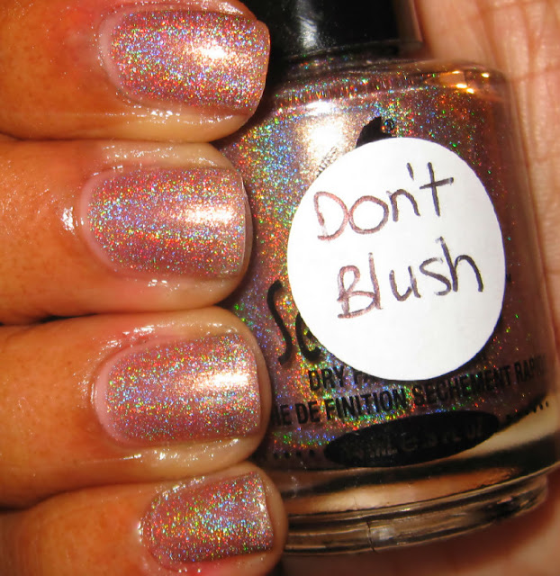 Karine’s Vernis Club K's Special Fridays 15 Don't Blush