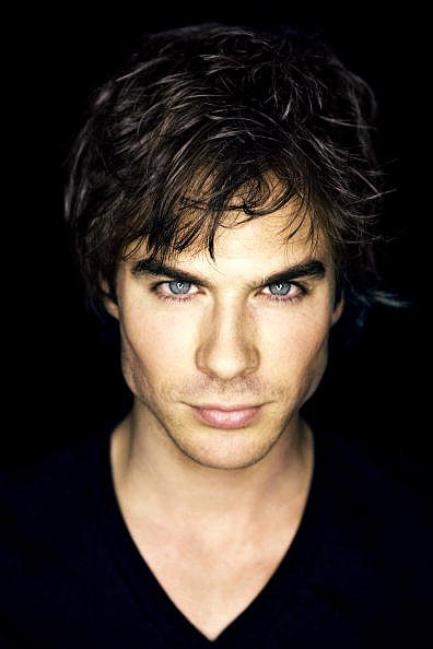 The Vampire Diaries Forever: Ian Somerhalder - EW Photoshoot