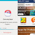 Galaxy Apps, Samsung renueva tienda de aplicaciones