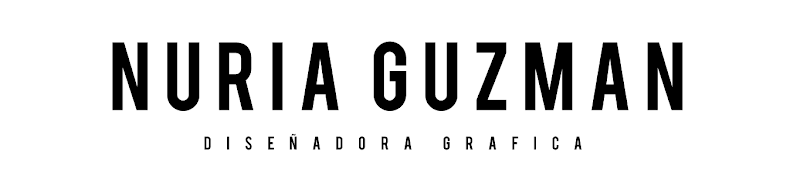Diseñador Gráfico Valencia - NURIA GUZMÁN