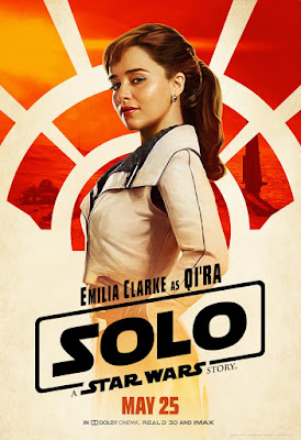 Solo: A Star Wars Story Movie Poster 21