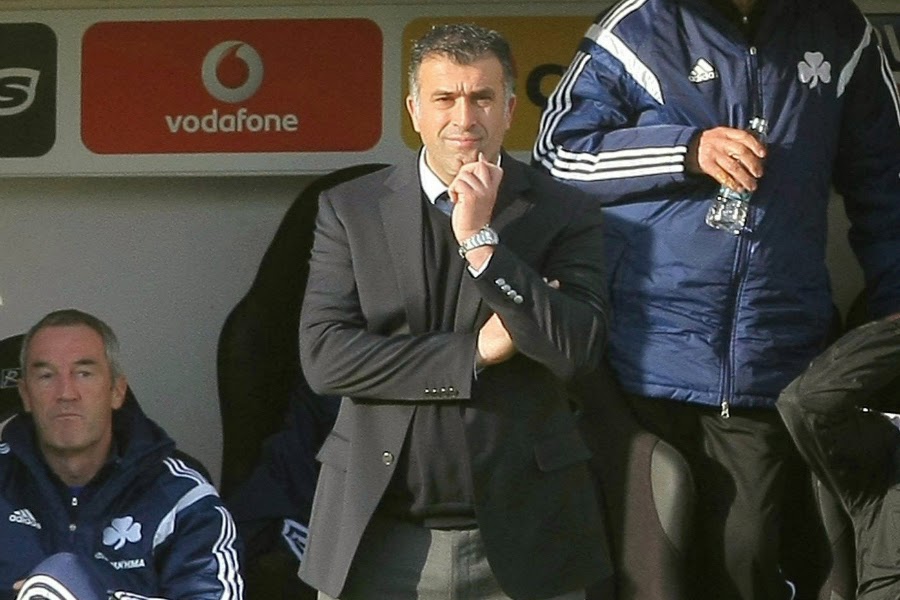 Άστραψε και βρόντηξε ο Αναστασίου!