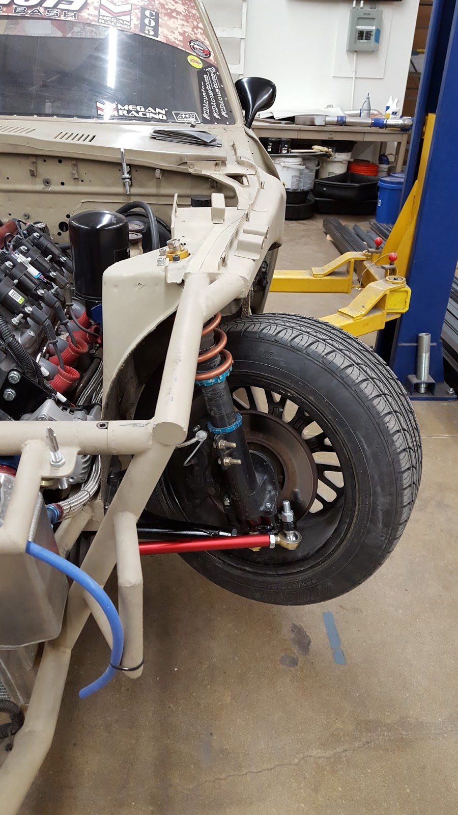 S30 Drifting by DriftTheZ 65° of Steering Angle Achieved