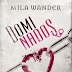 [Resenha]: Dominados  - Mila Wander