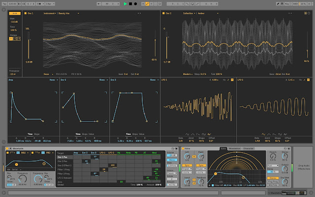 Ableton live 8 suite review Ableton live 8 suite review