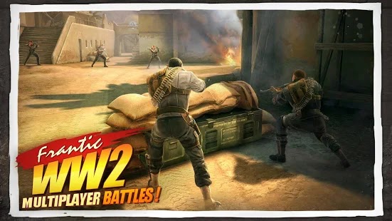 Brothers In Arms 3 Apk Data Free On Android Game Download