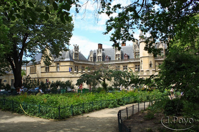 Museo Cluny, Paris