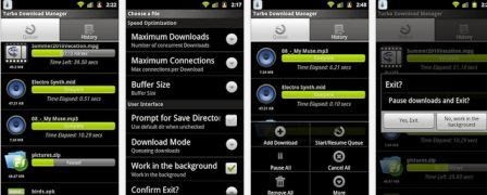 Turbo Download Manager PRO Apk
