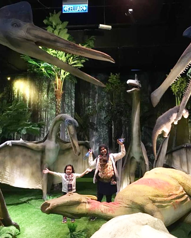 The Jurassic Research Center, SkyAvenue, Genting Highland,