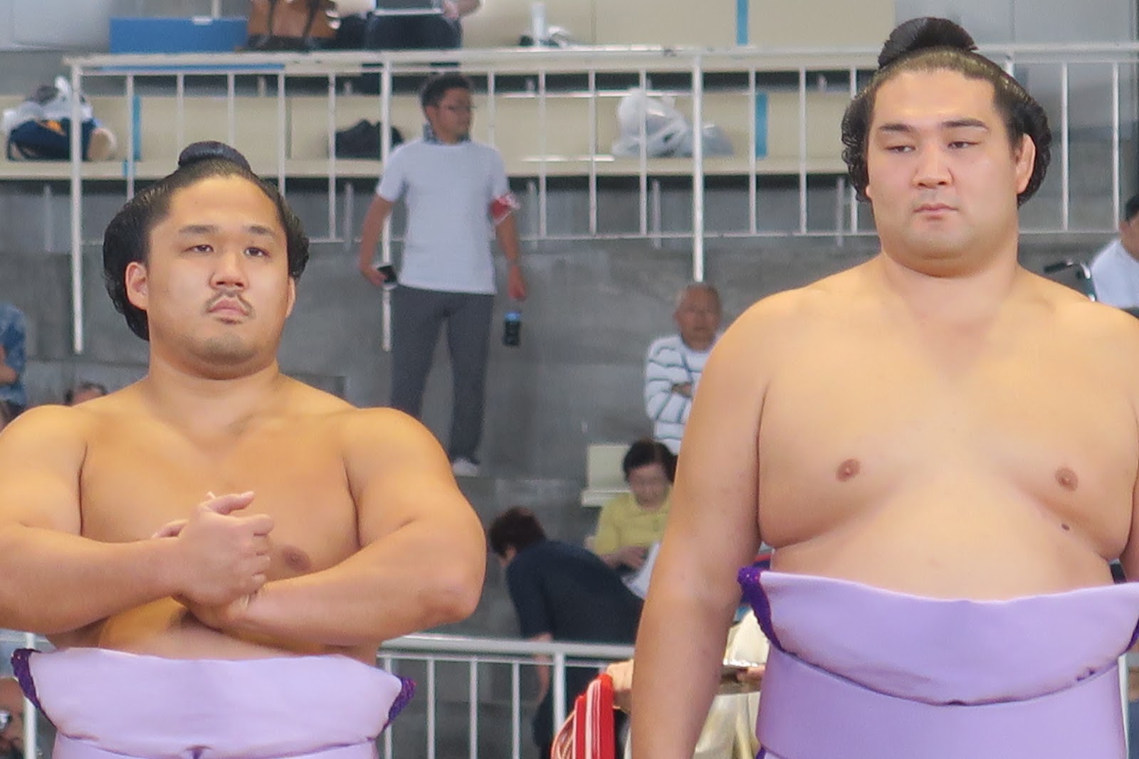 Rules of Sumo; Simple and to know before watching Sumo